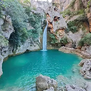 Сasa de vacaciones Casa Mar De Olivos, Cazorla