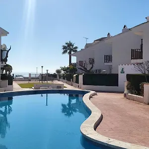 Casa Frente Al Mar En 2hab , Miami Platja (Miami Playa) España