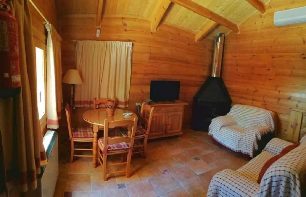 Casa De Madera Zumacar II Villa Cazorla