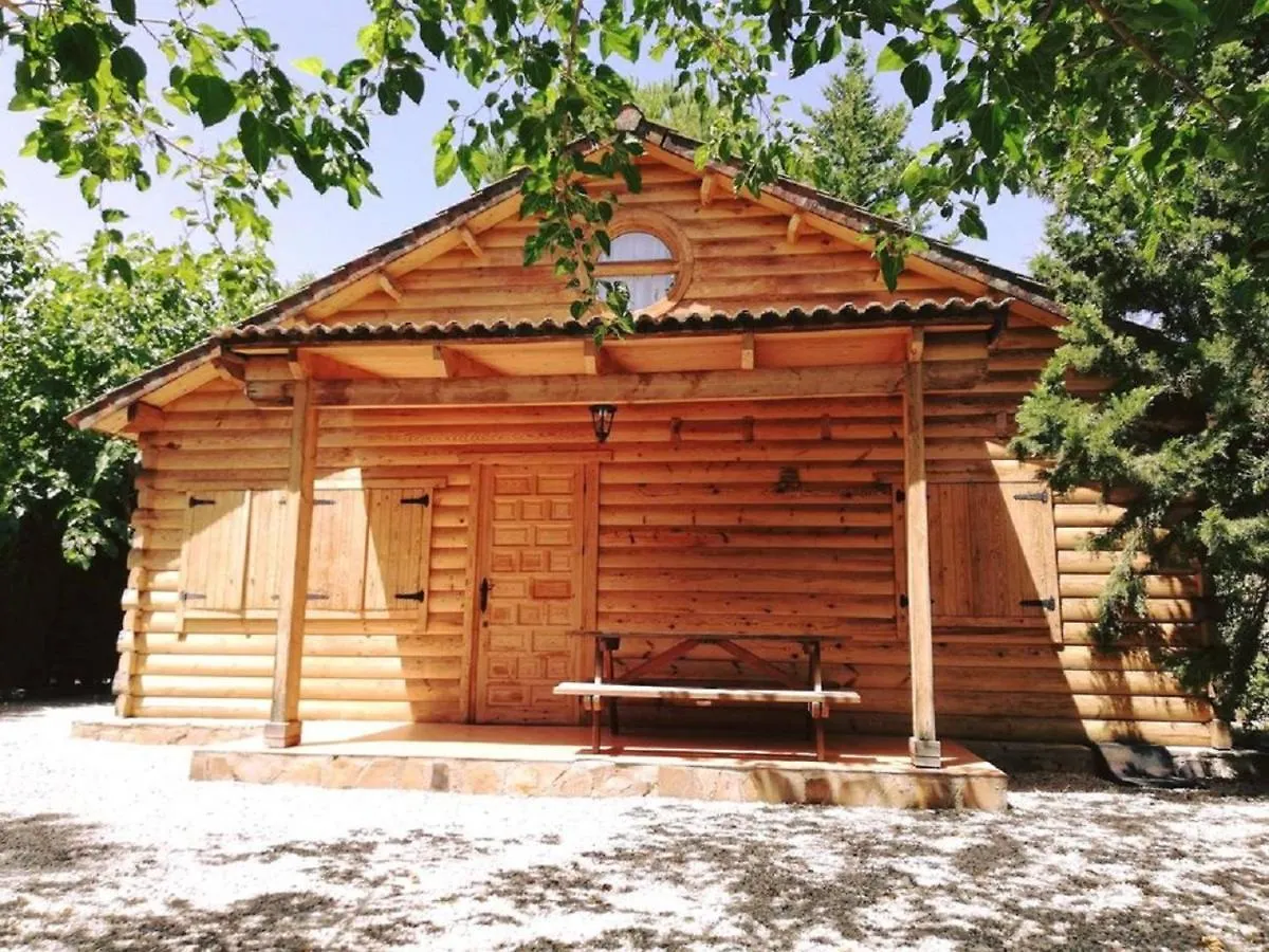 Casa De Madera Zumacar II Villa Cazorla Spain