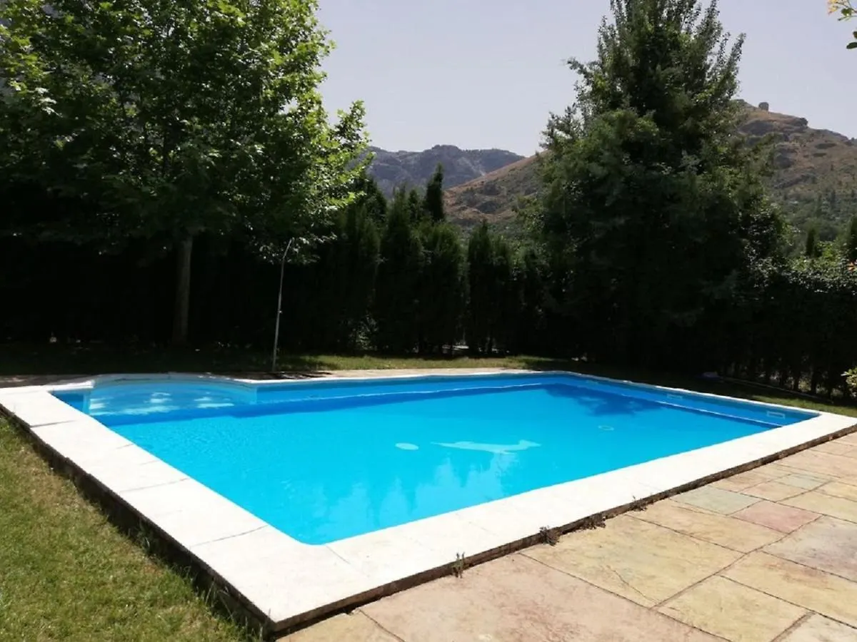 Casa De Madera Zumacar II Villa Cazorla Holiday home