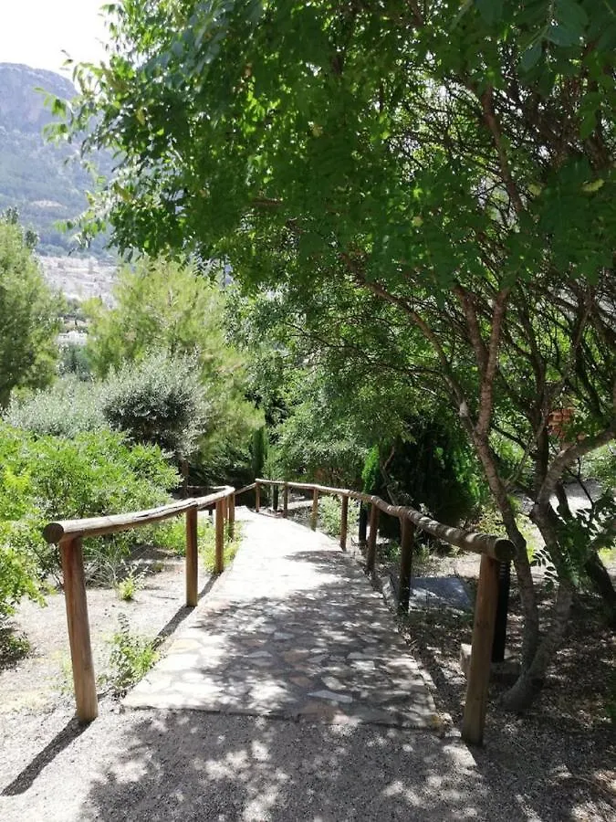 Casa De Madera Zumacar II Villa Cazorla