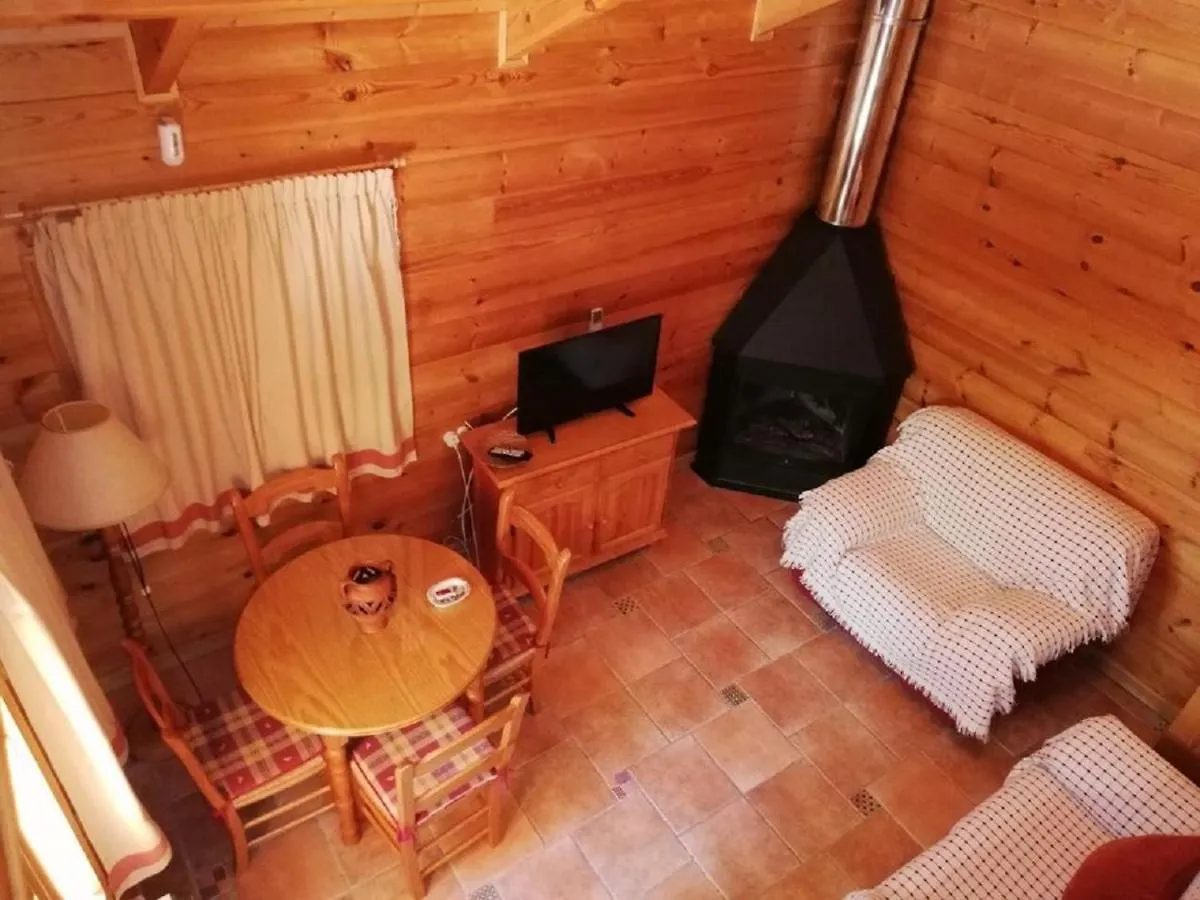 Casa De Madera Zumacar II Villa Cazorla 0*,  Spain