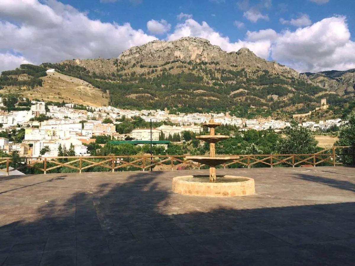 Holiday home Casa De Madera Zumacar II Villa Cazorla Spain