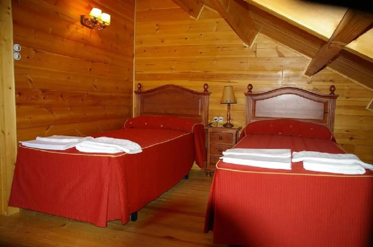 Casa De Madera Zumacar II Villa Cazorla Spain