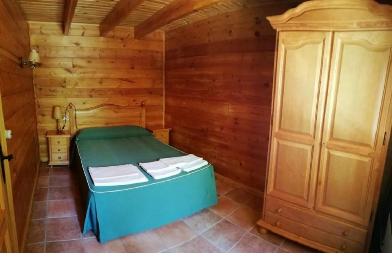Holiday home Casa De Madera Zumacar II Villa Cazorla Spain