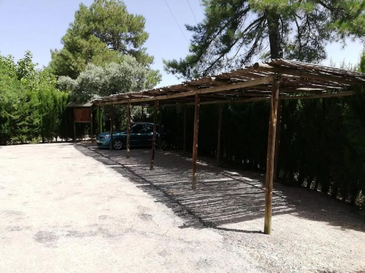 Casa De Madera Zumacar II Villa Cazorla Holiday home